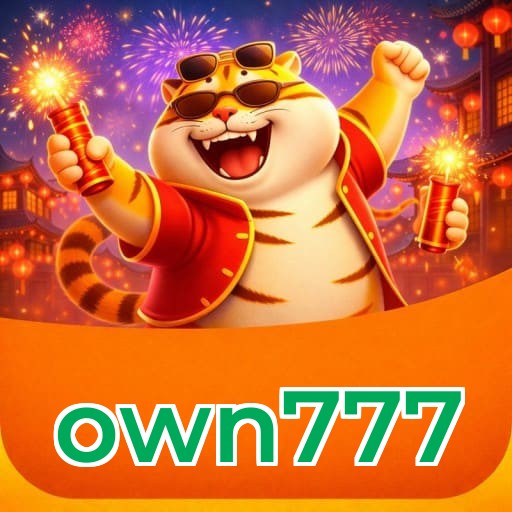Catálogo own777 2.547 jogos - Pragmatic Play, Evolution, NetEnt